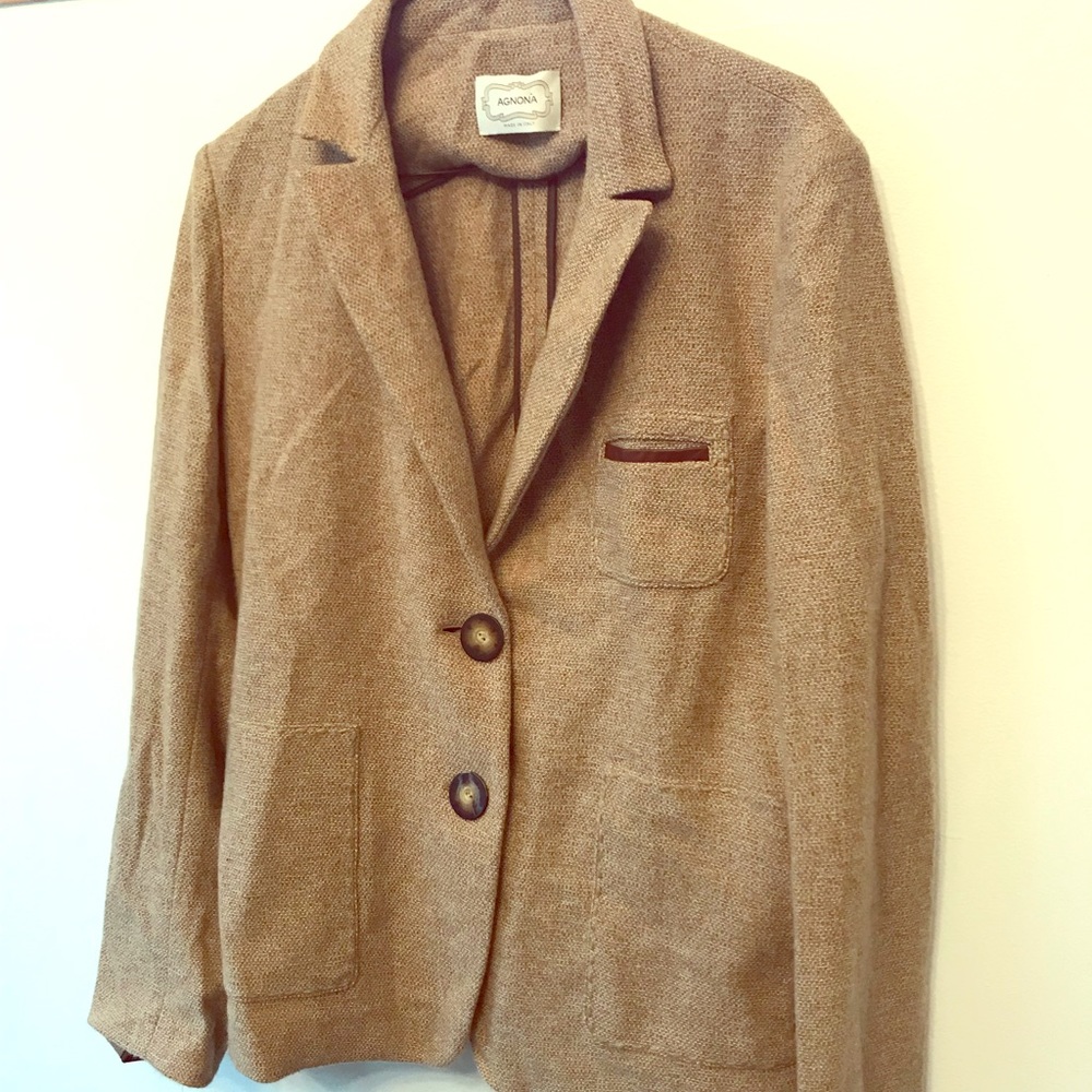 Designer blazer